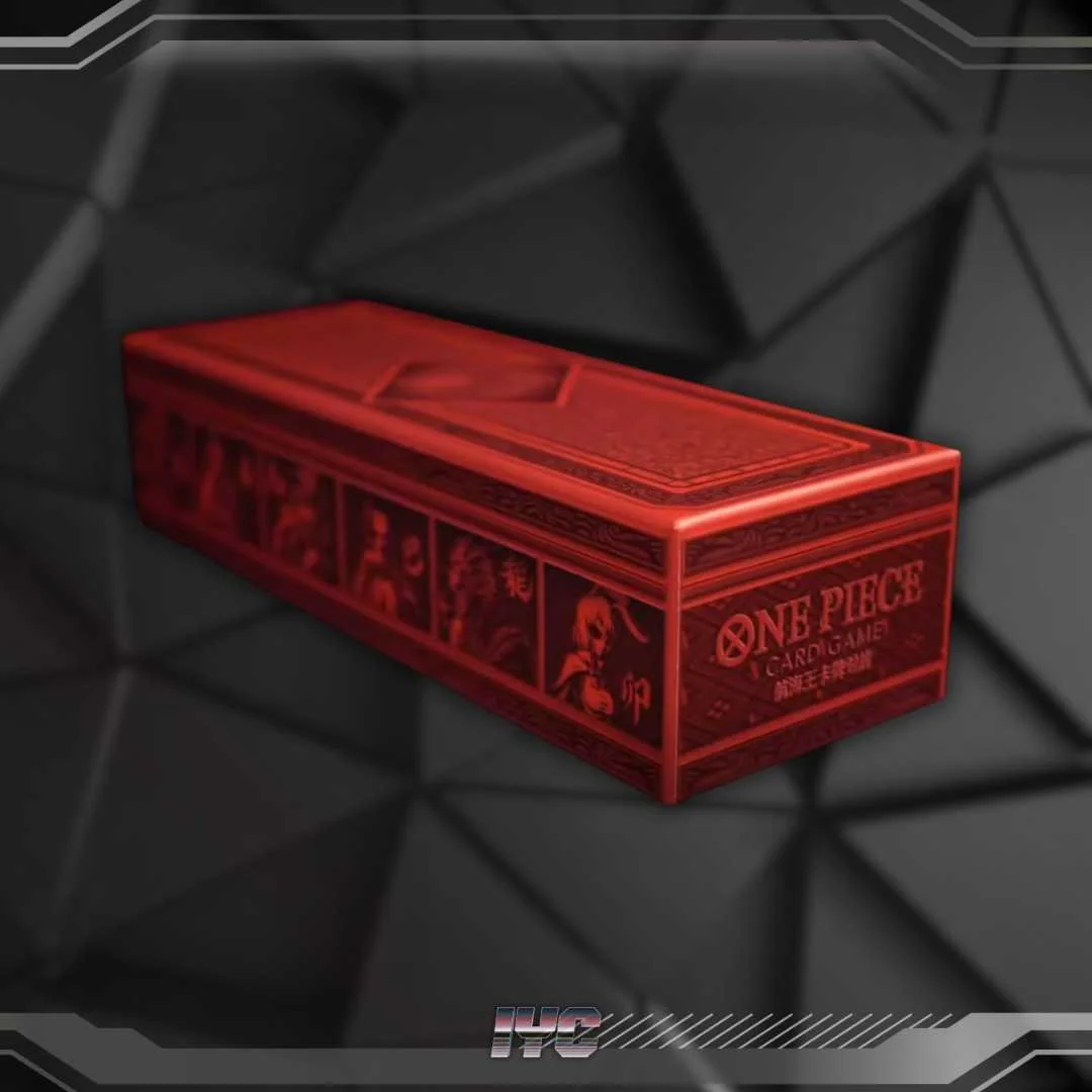 Exclusive 4th Anniversary Gift Box - Simplified Chinese One Piece